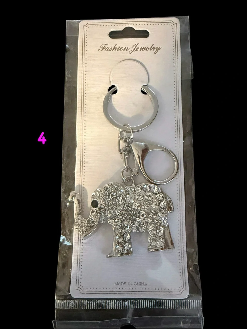 BUY NOW! YOU PICK! BEAUTIFUL BAG CHARMS/KEYCHAIN NWT - Picture 4 of 5